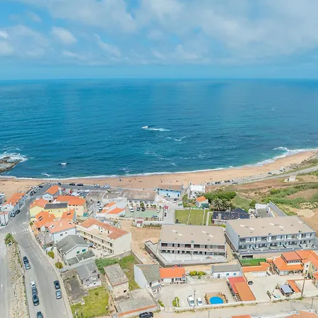 Porto Dinheiro, With Ocean View Willa *