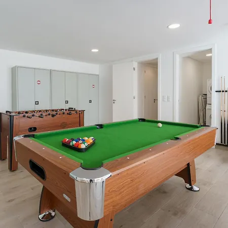 Areia Villa, With Ocean View Villa *