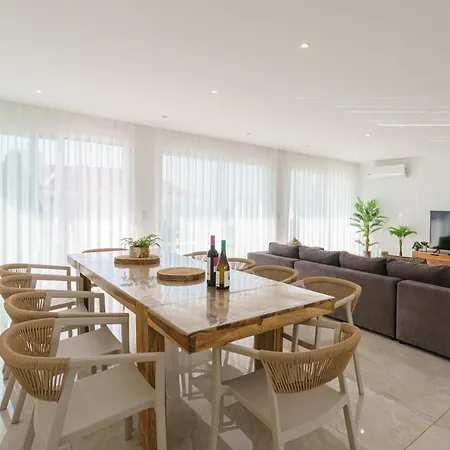 Areia Villa, With Ocean View Villa