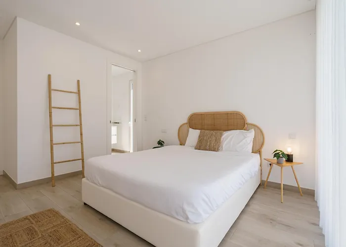 Villa Areia Villa, With Ocean View Ribamar (Lourinha)