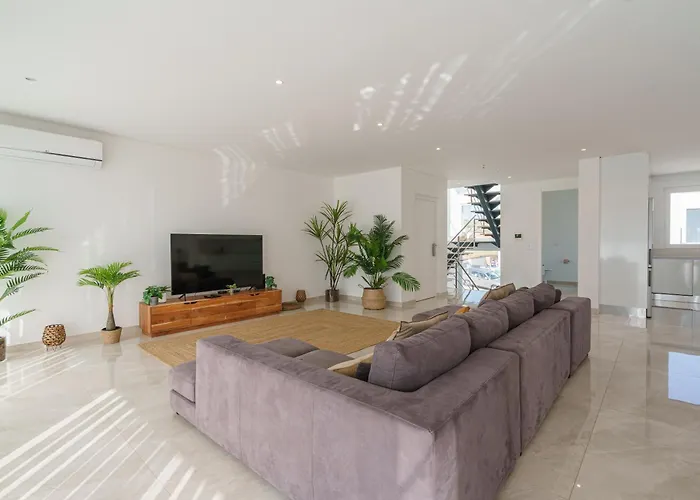 Areia Villa, With Ocean View Villa