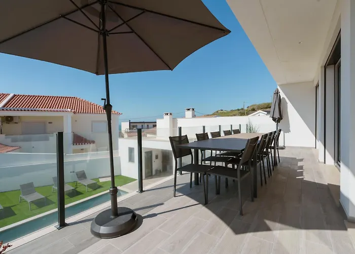 Areia Villa, With Ocean View