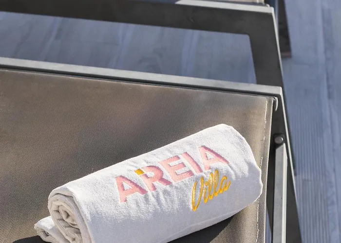 Areia Villa, With Ocean View Villa *